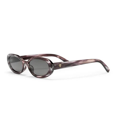 ALICE SUNGLASSES SMOKE GREY | CHPO