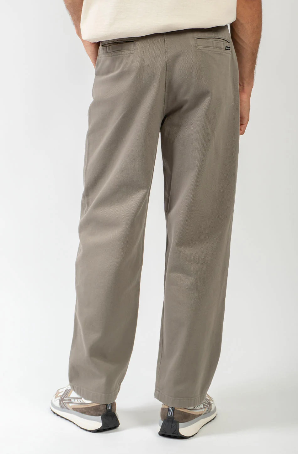 WIDE FIT PANTS