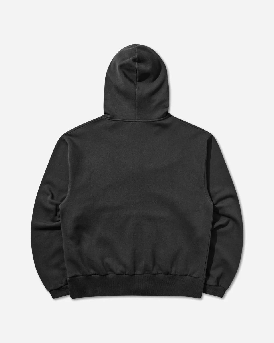 AUTHORITY ZIPPED HOODIE | UMBRO
