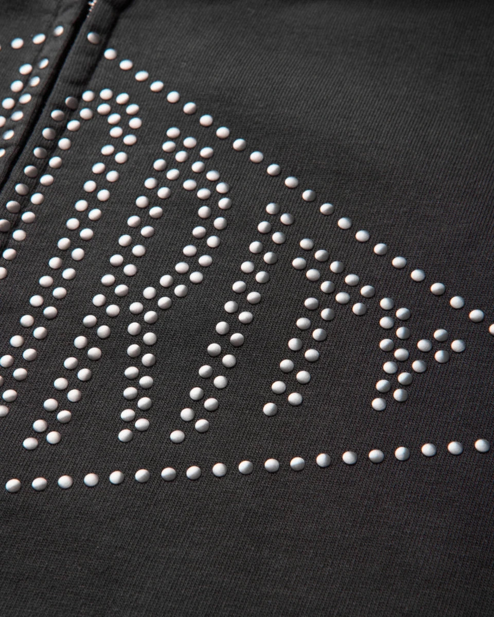 AUTHORITY ZIPPED HOODIE | UMBRO