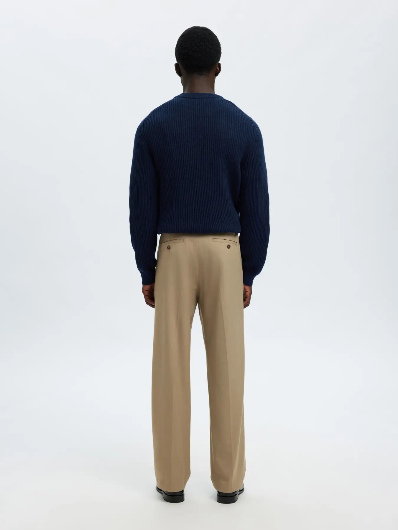 LOOSE FLEX PANT | SELECTED HOMME