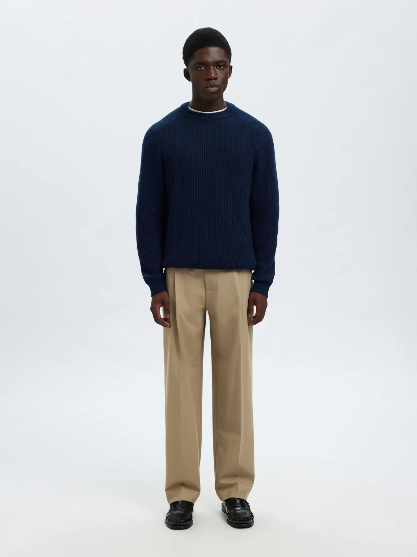 LOOSE FLEX PANT | SELECTED HOMME