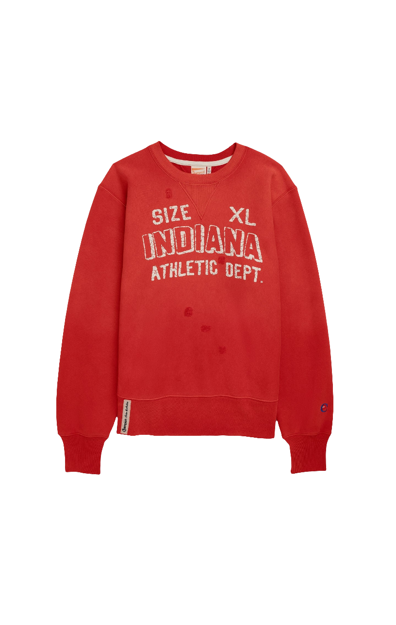 ATHLETIC CREWNECK