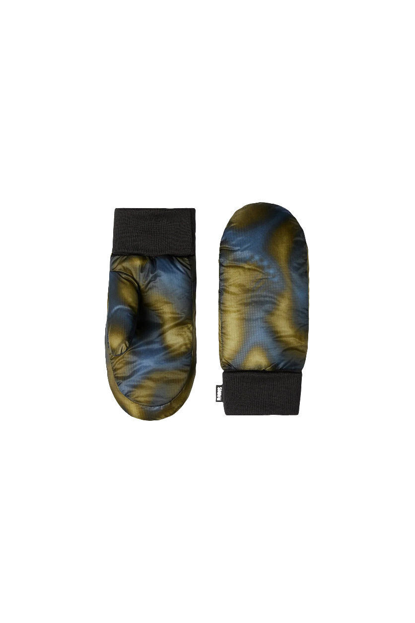 PUFFER MITTENS RIPSTOP
