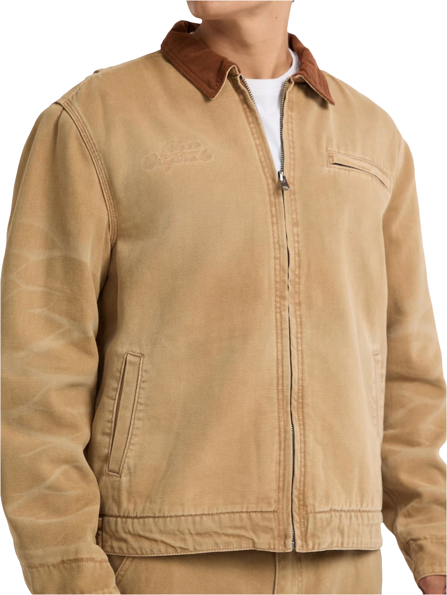 WORK DETAIL JACKET