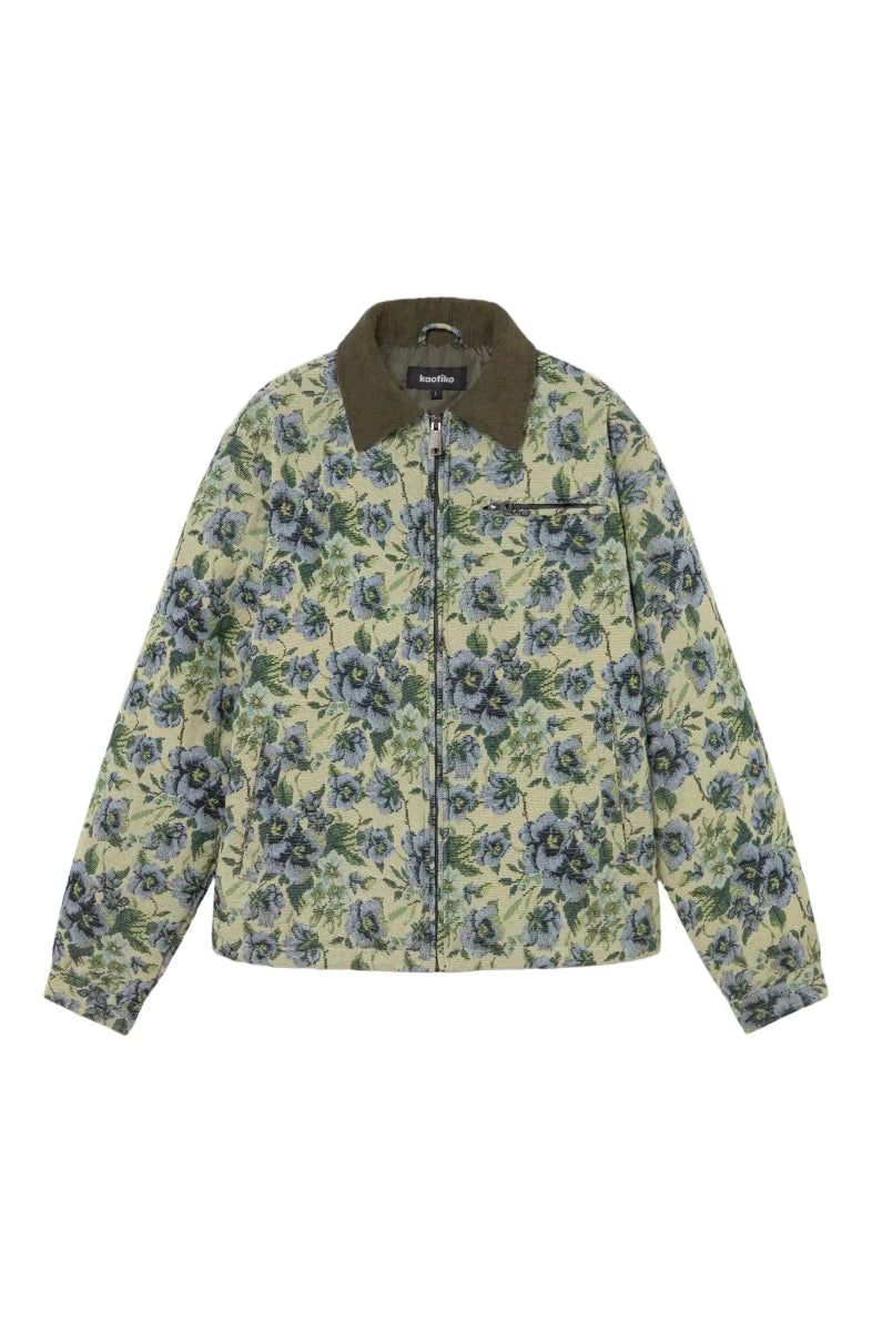 BAD ROMANCE TAPESTRY JACKET | KAOTIKO