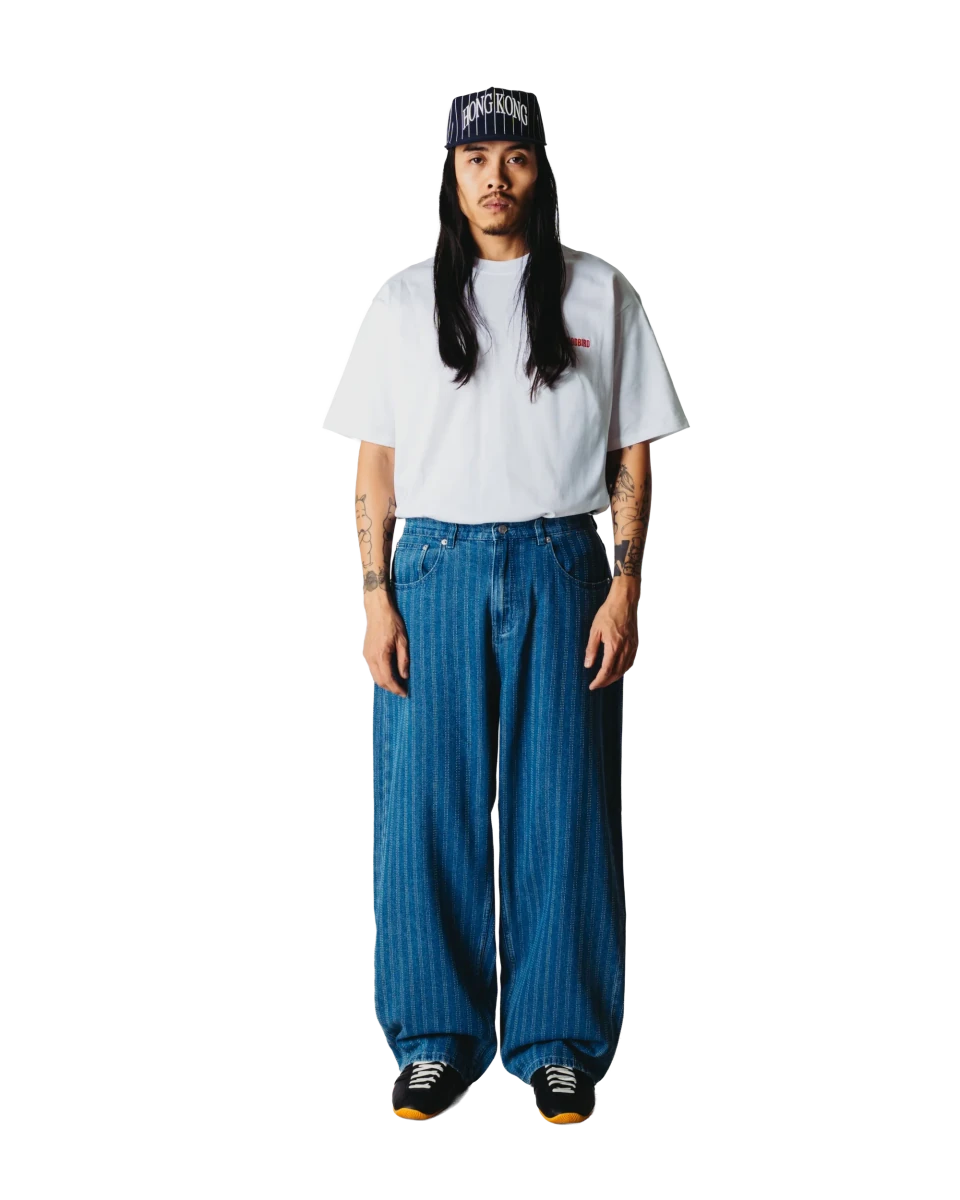 BAINE COOK T-SHIRT | WOODBIRD
