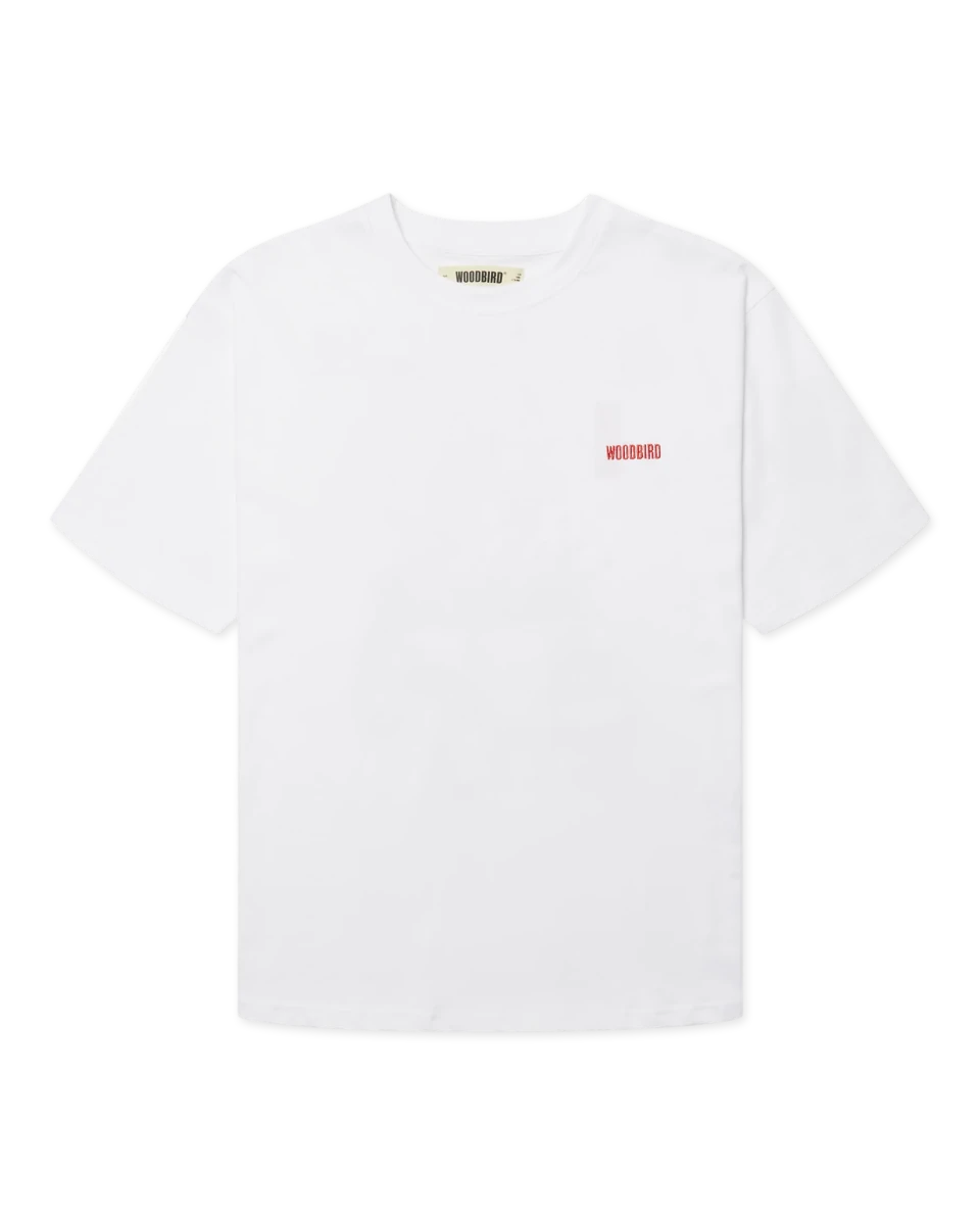 BAINE COOK T-SHIRT | WOODBIRD