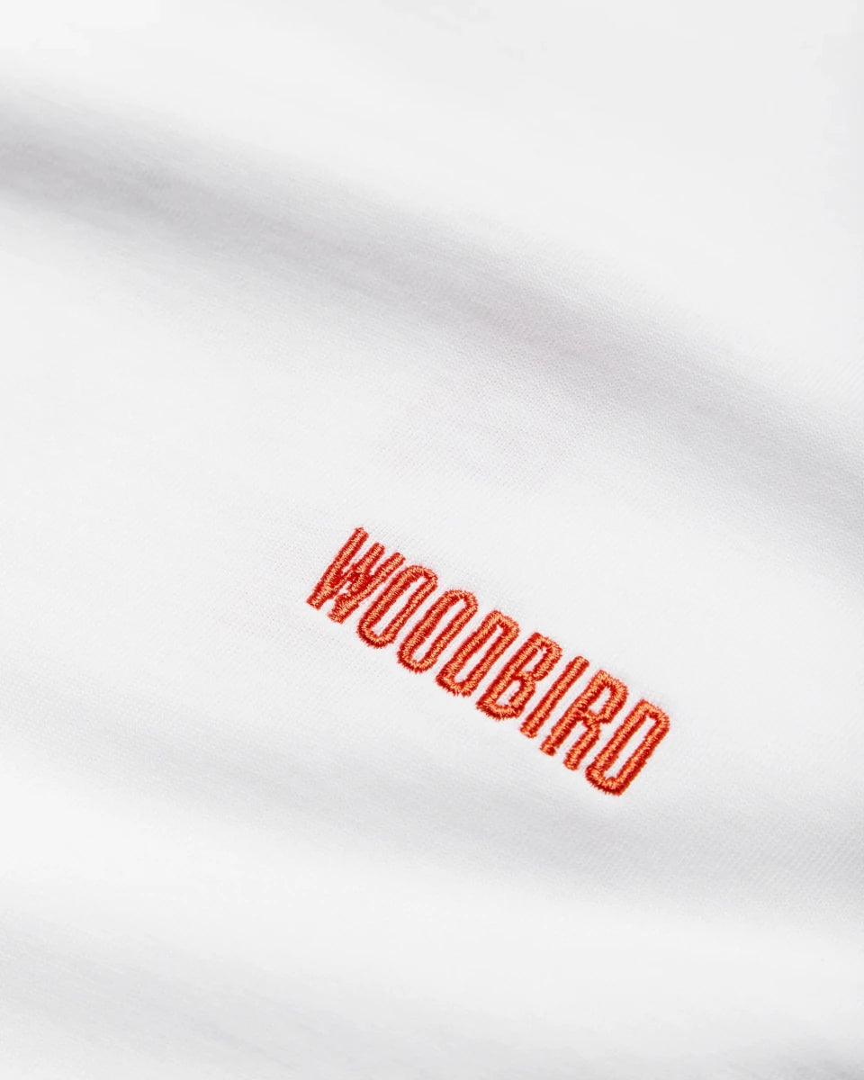 BAINE COOK T-SHIRT | WOODBIRD