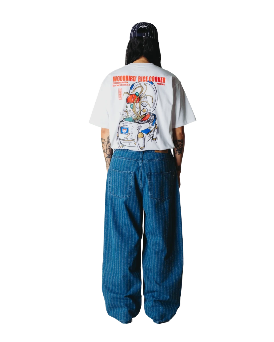 BAINE COOK T-SHIRT | WOODBIRD