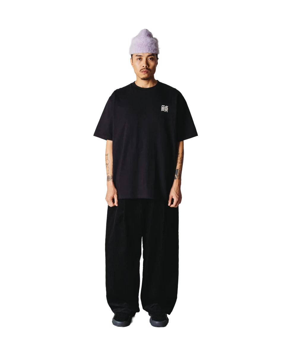 BAINE HK HOME T-SHIRT | WOODBIRD
