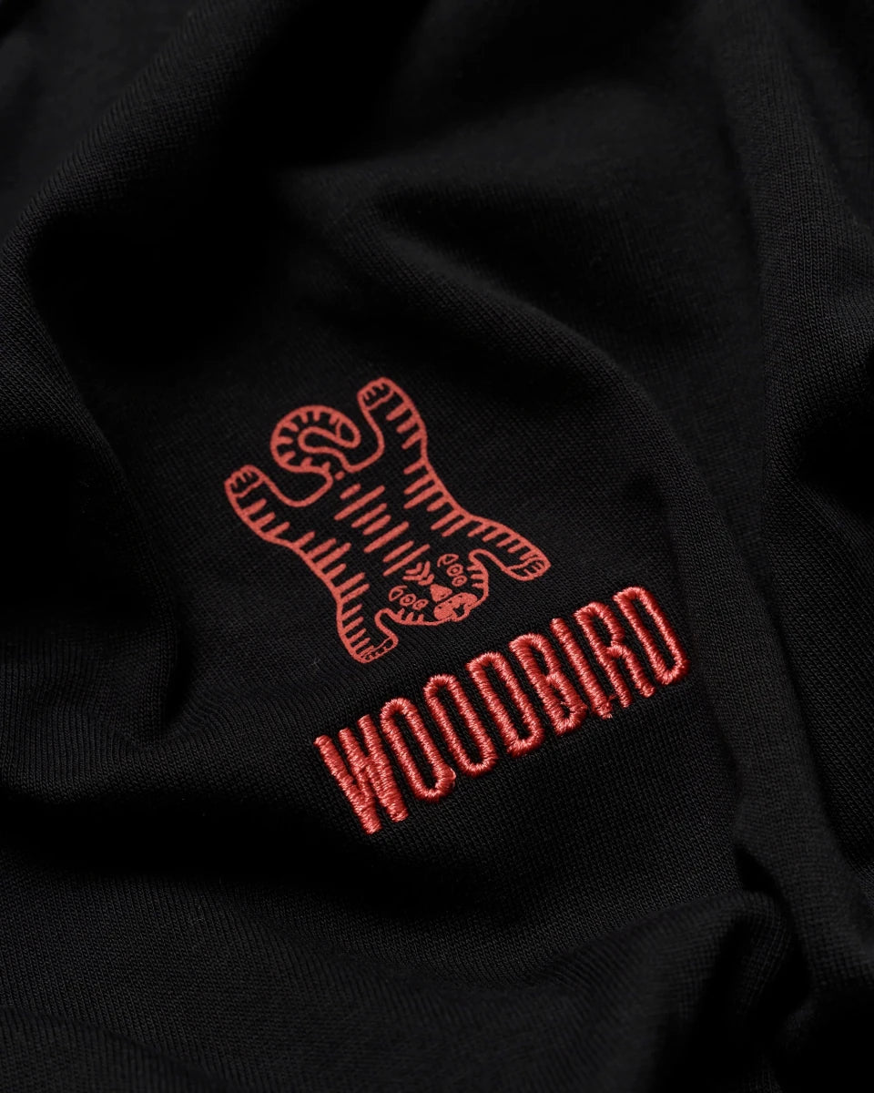 BAINE TIGER T-SHIRT | WOODBIRD