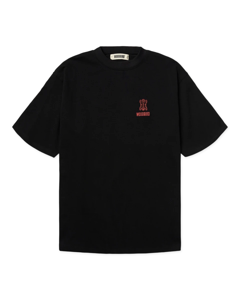 BAINE TIGER T-SHIRT | WOODBIRD