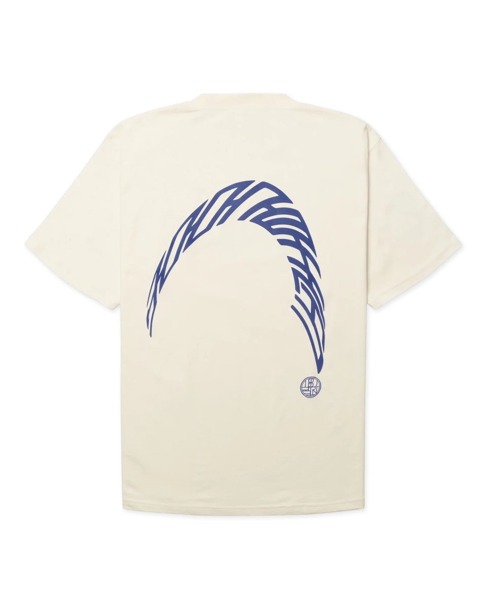 BAINE WARP T-SHIRT | WOODBIRD