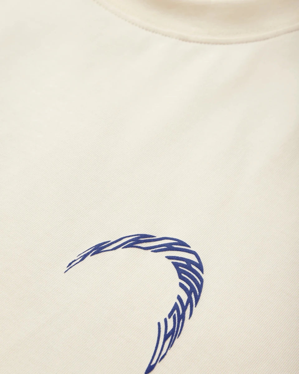 BAINE WARP T-SHIRT | WOODBIRD