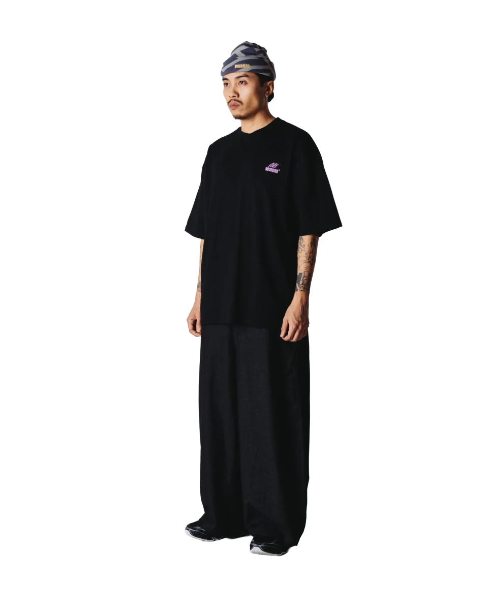 BEAM ACTION T-SHIRT | WOODBIRD