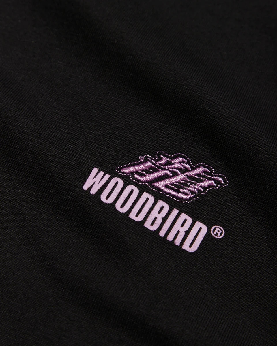 BEAM ACTION T-SHIRT | WOODBIRD