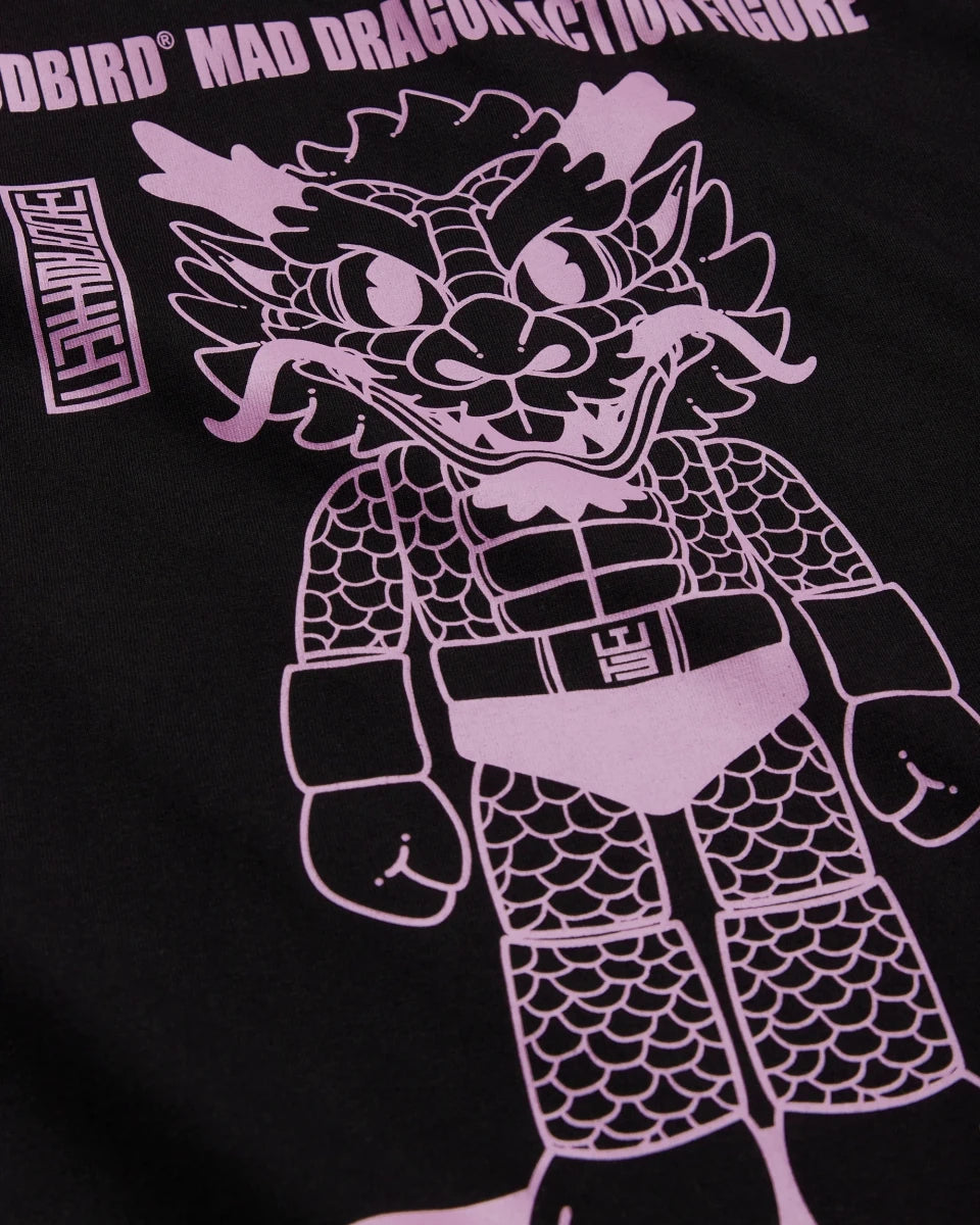BEAM ACTION T-SHIRT | WOODBIRD