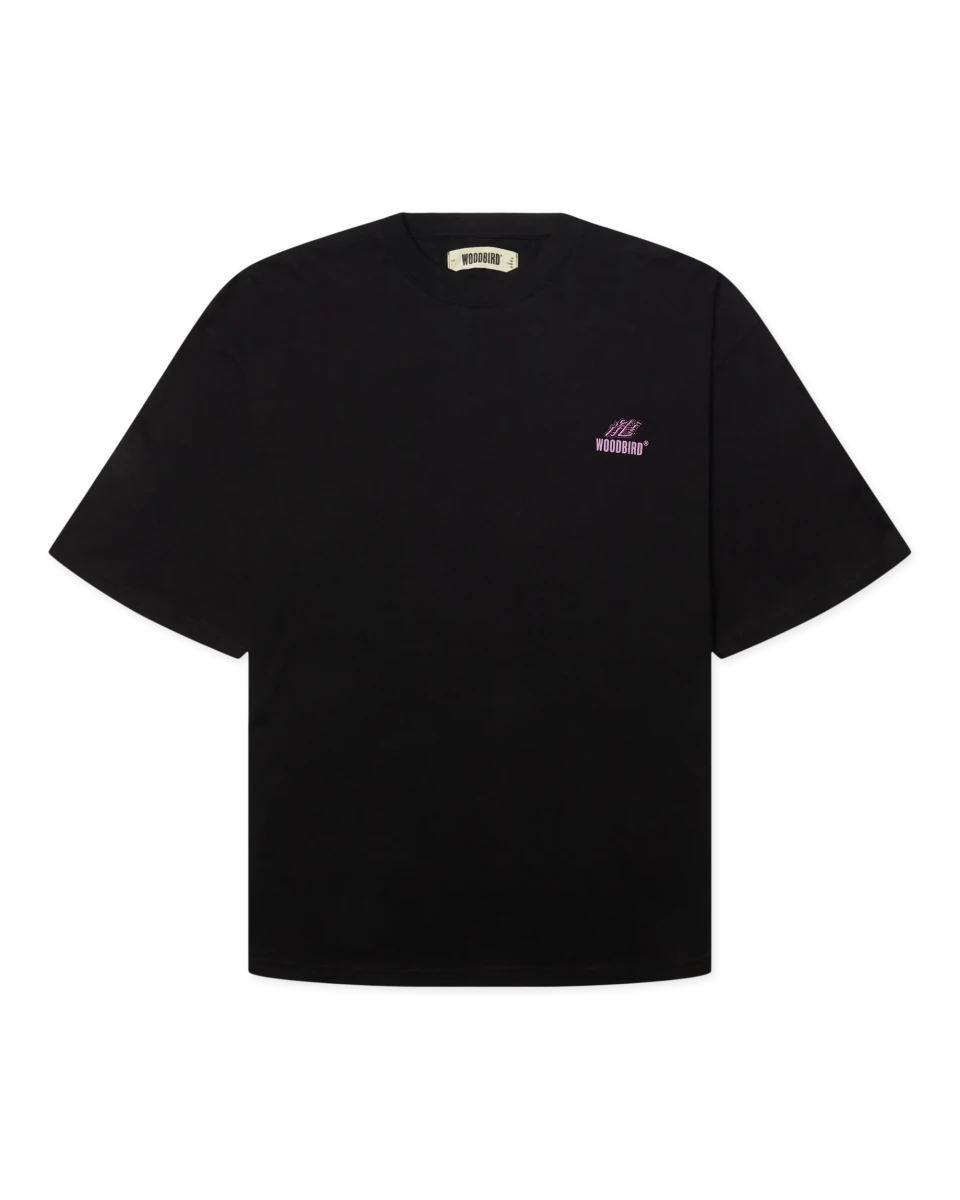 BEAM ACTION T-SHIRT | WOODBIRD