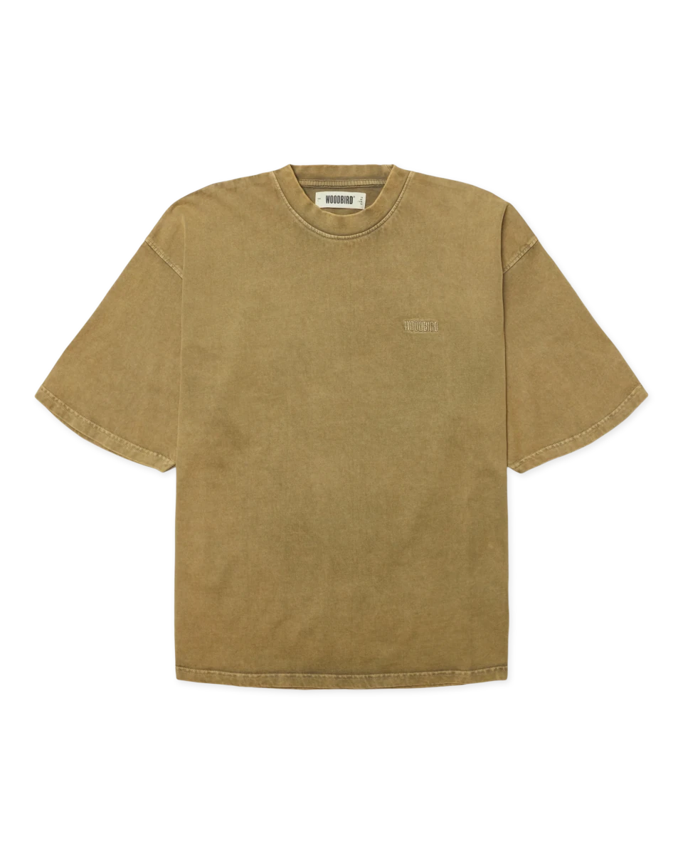 BEAM TINTED T-SHIRT | WOODBIRD