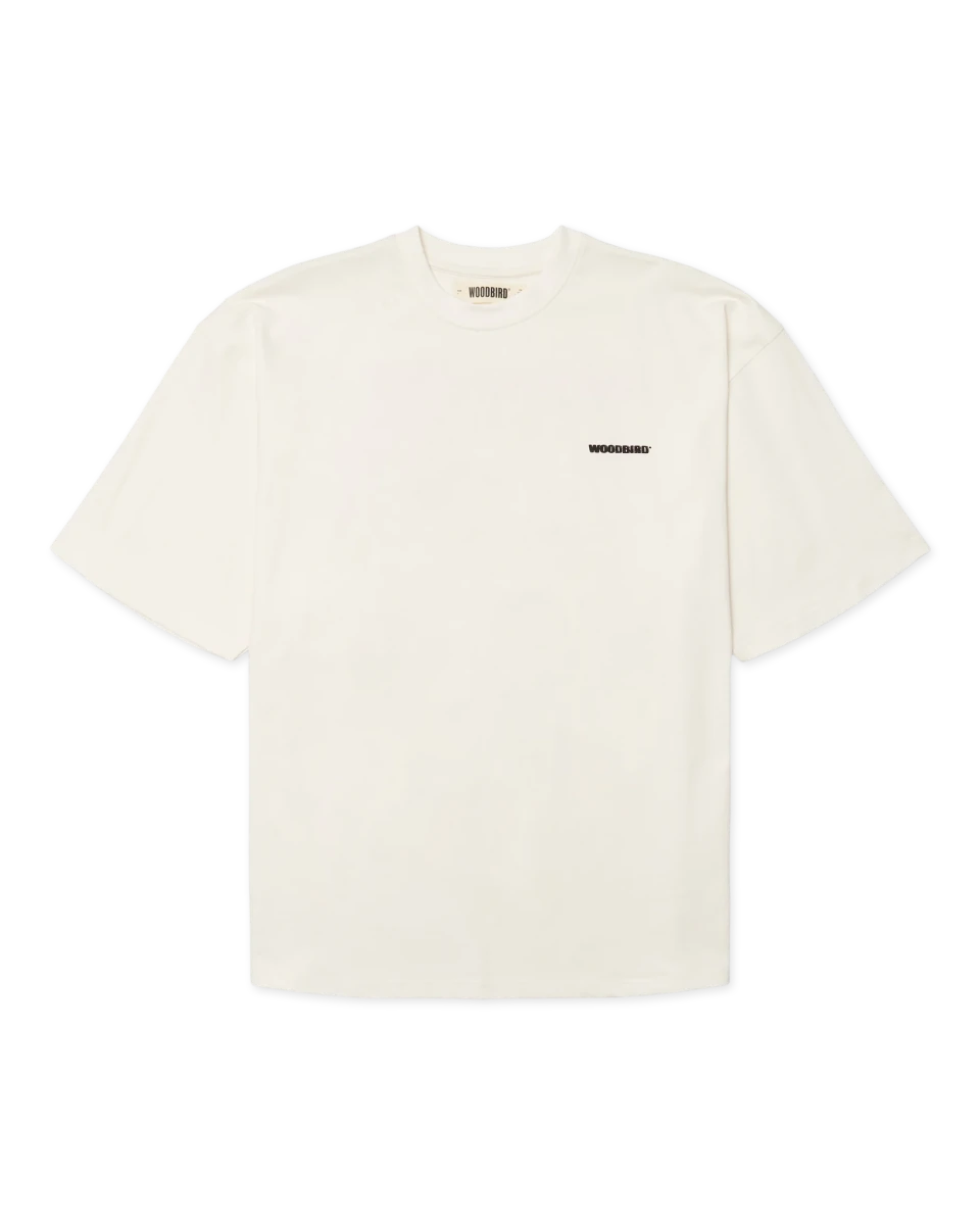 BEAM TRAM T-SHIRT | WOODBIRD