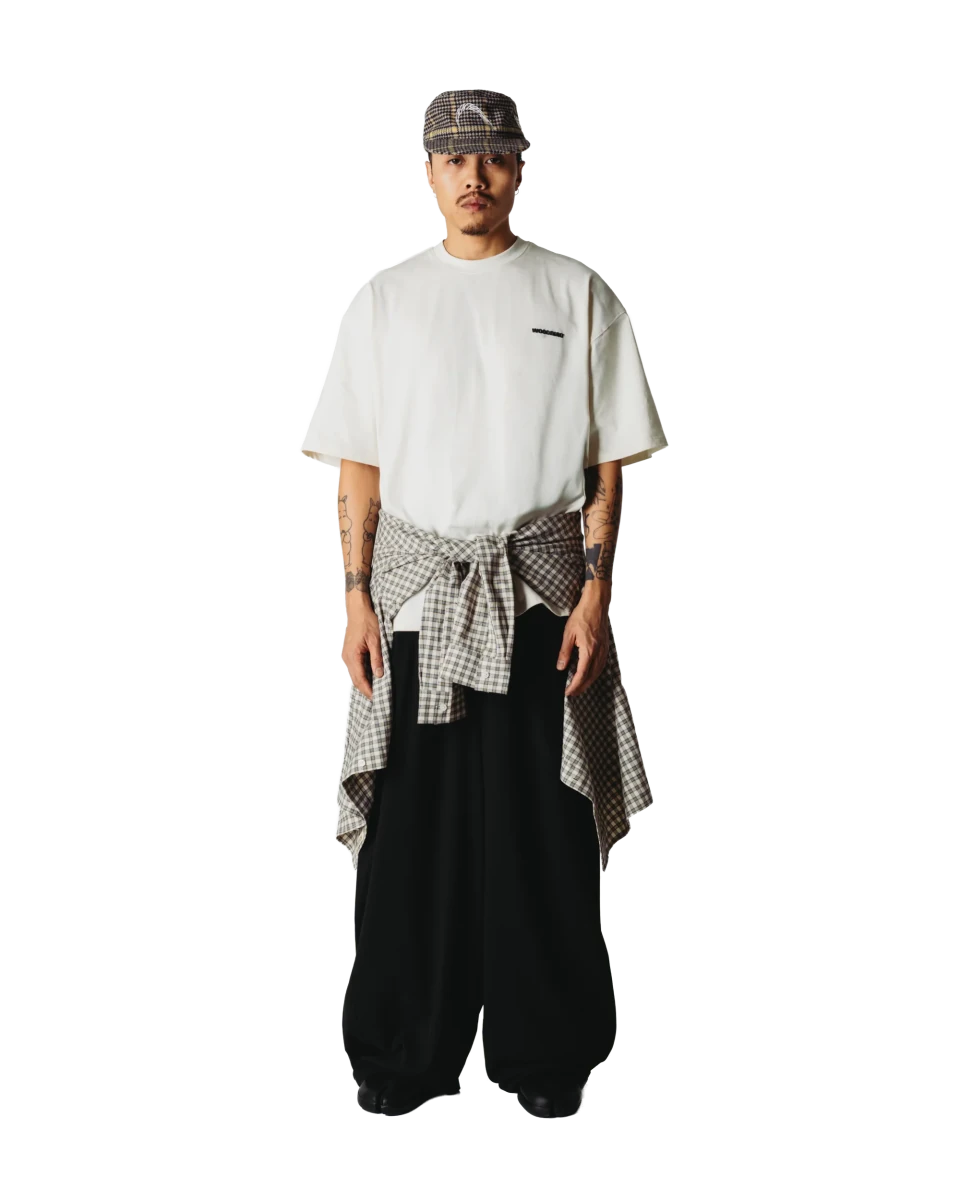 BEAM TRAM T-SHIRT | WOODBIRD