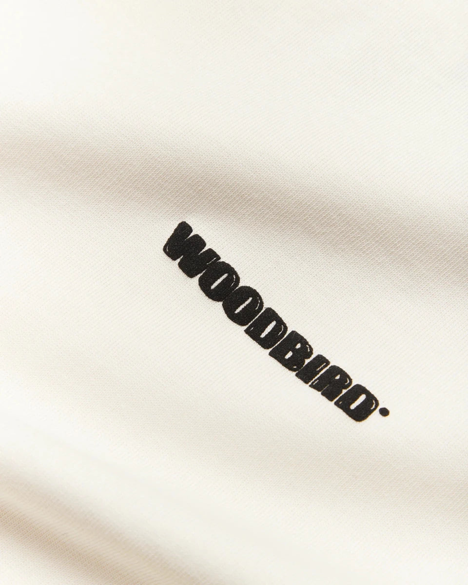 BEAM TRAM T-SHIRT | WOODBIRD