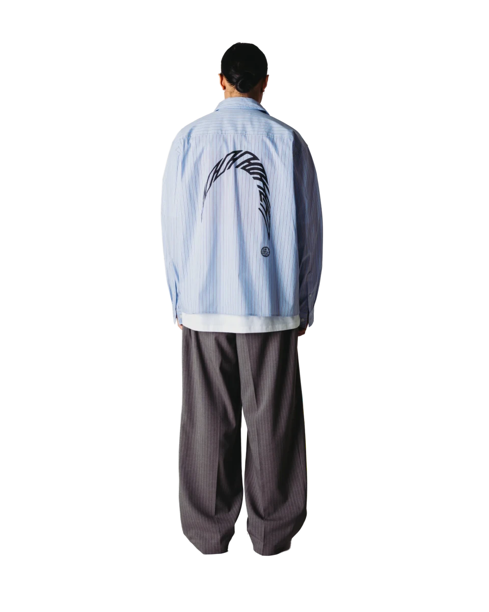 BIN HB STRIPE PANT | WOODBIRD