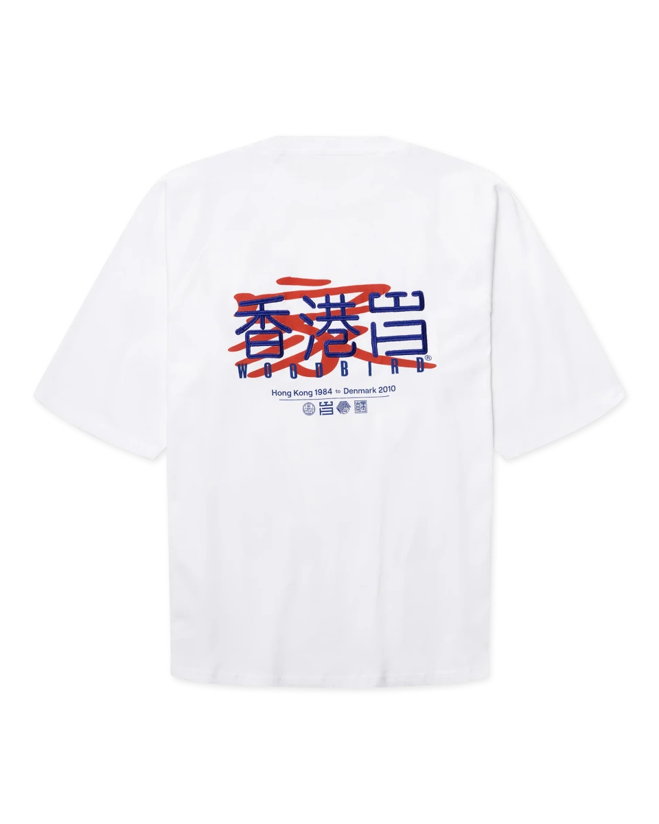 BLAKE HK T-SHIRT | WOODBIRD