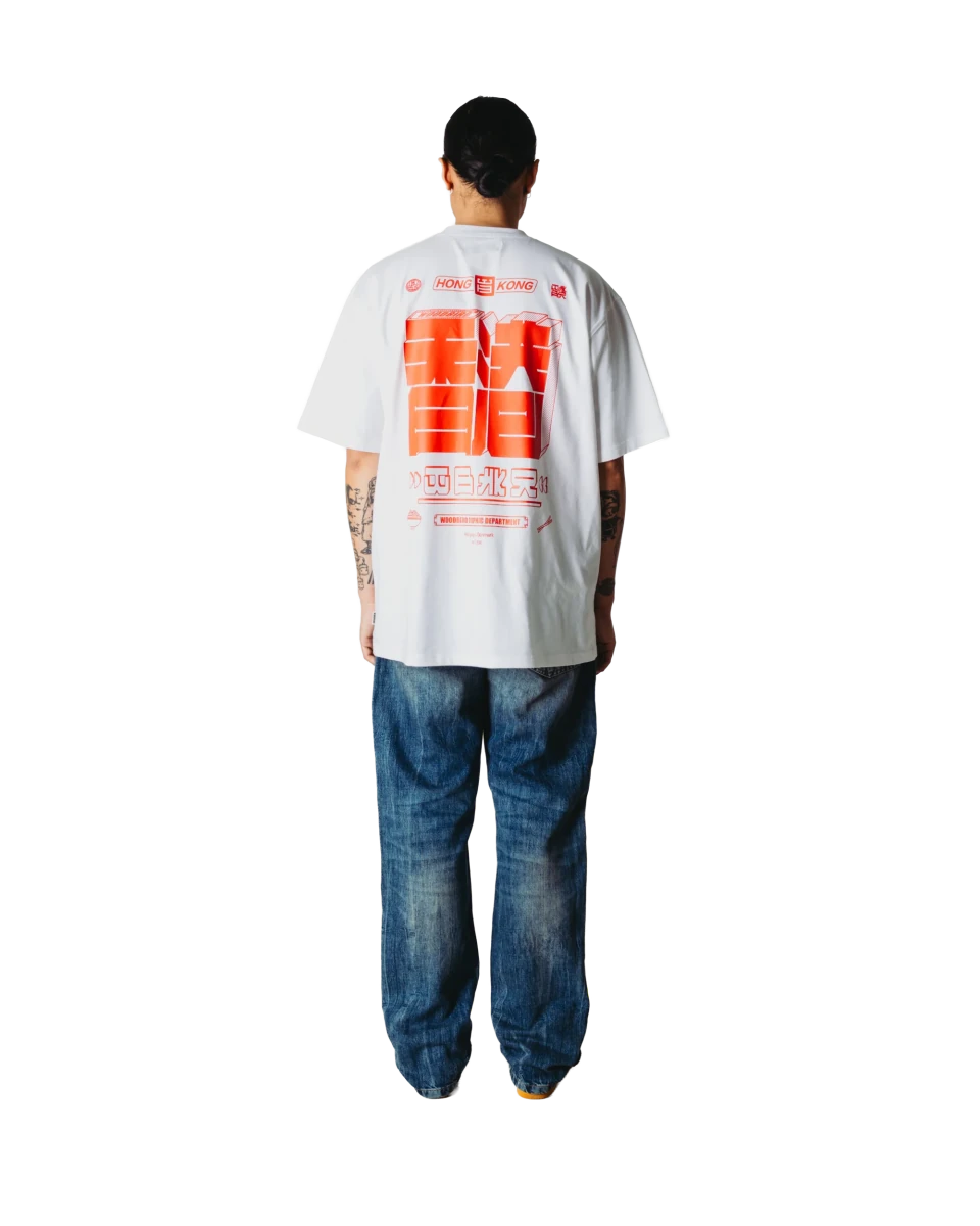 BLAKE HK T-SHIRT | WOODBIRD