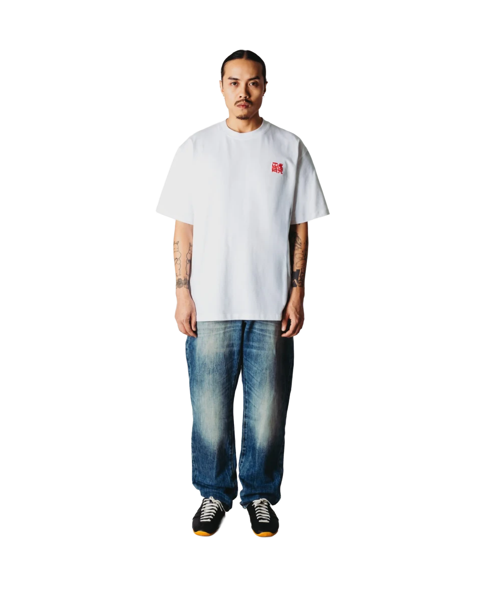 BLAKE HK T-SHIRT | WOODBIRD