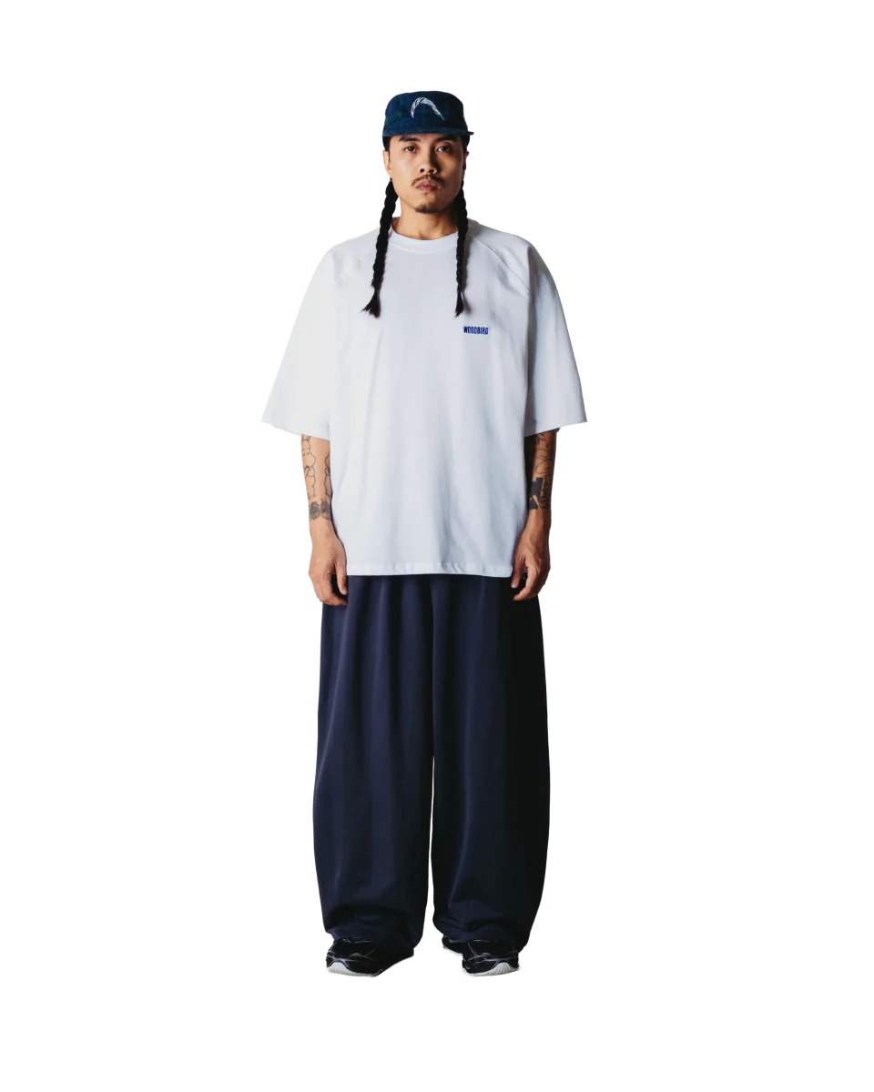 BLAKE HK T-SHIRT | WOODBIRD