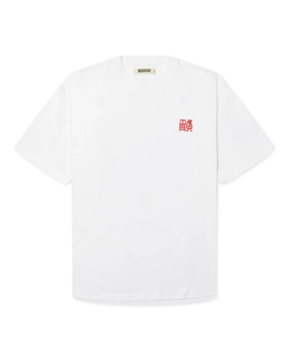 BLAKE HK T-SHIRT | WOODBIRD