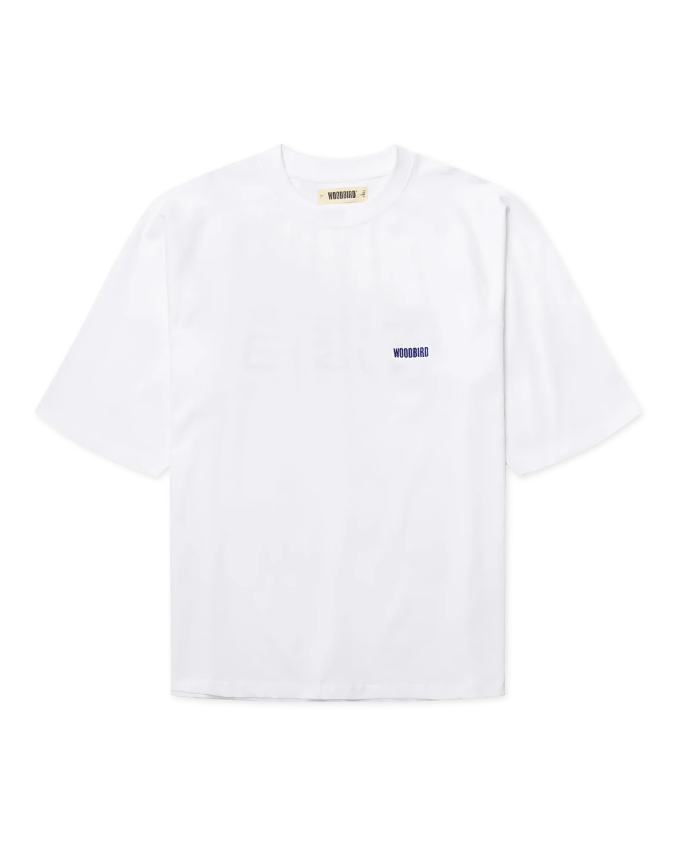 BLAKE HK T-SHIRT | WOODBIRD