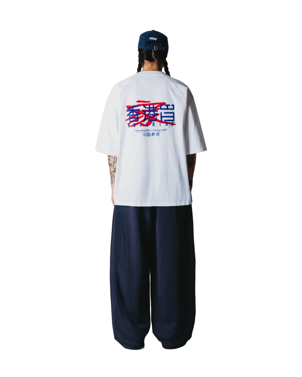 BLAKE HK T-SHIRT | WOODBIRD
