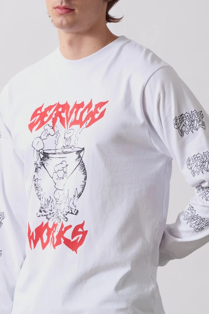BOILING POINT LS TEE | SERVICE WORKS