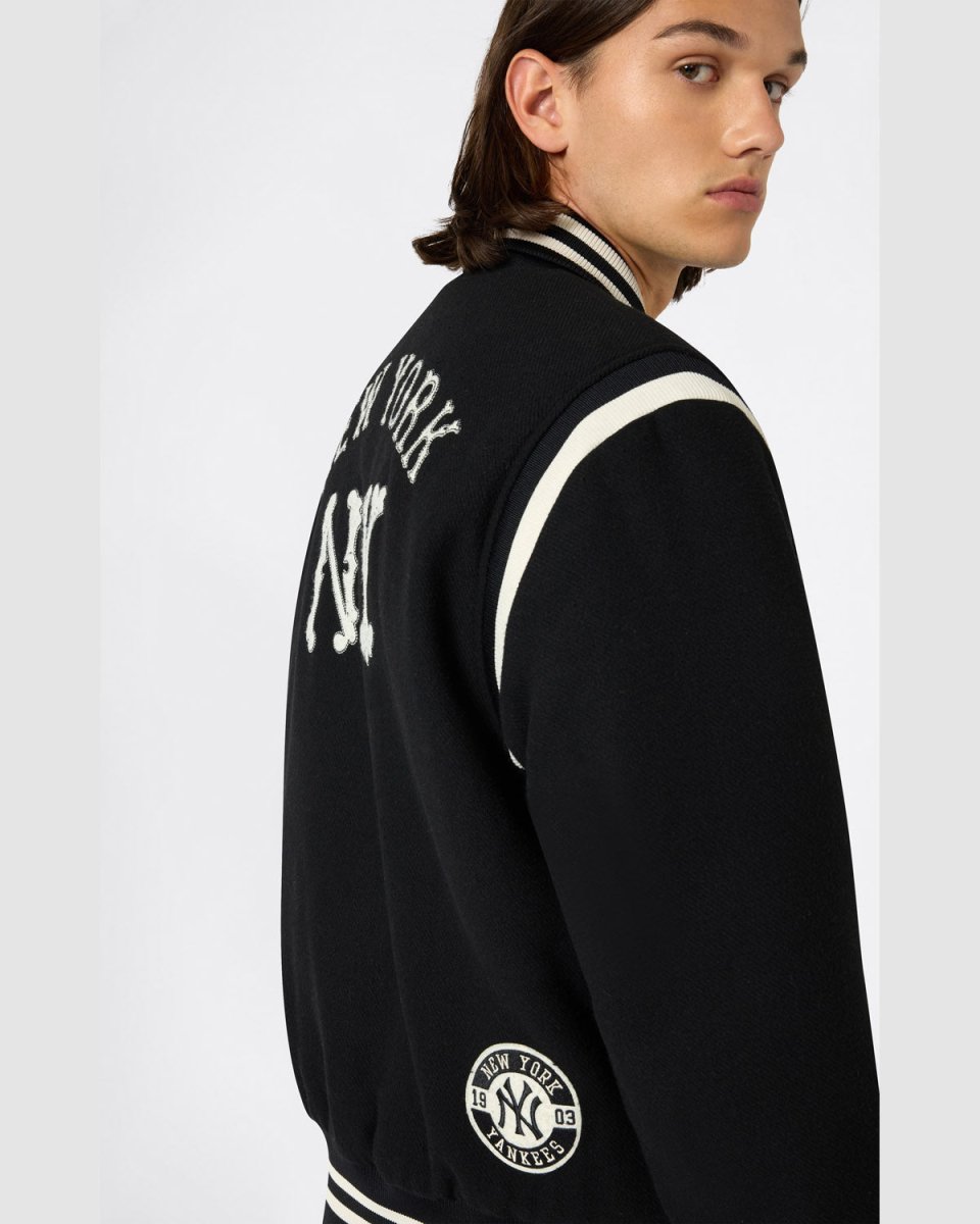 BOMBER JACKET NY YANKEES | CHAMPION PINNACLE