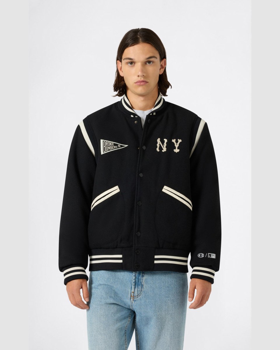 BOMBER JACKET NY YANKEES | CHAMPION PINNACLE