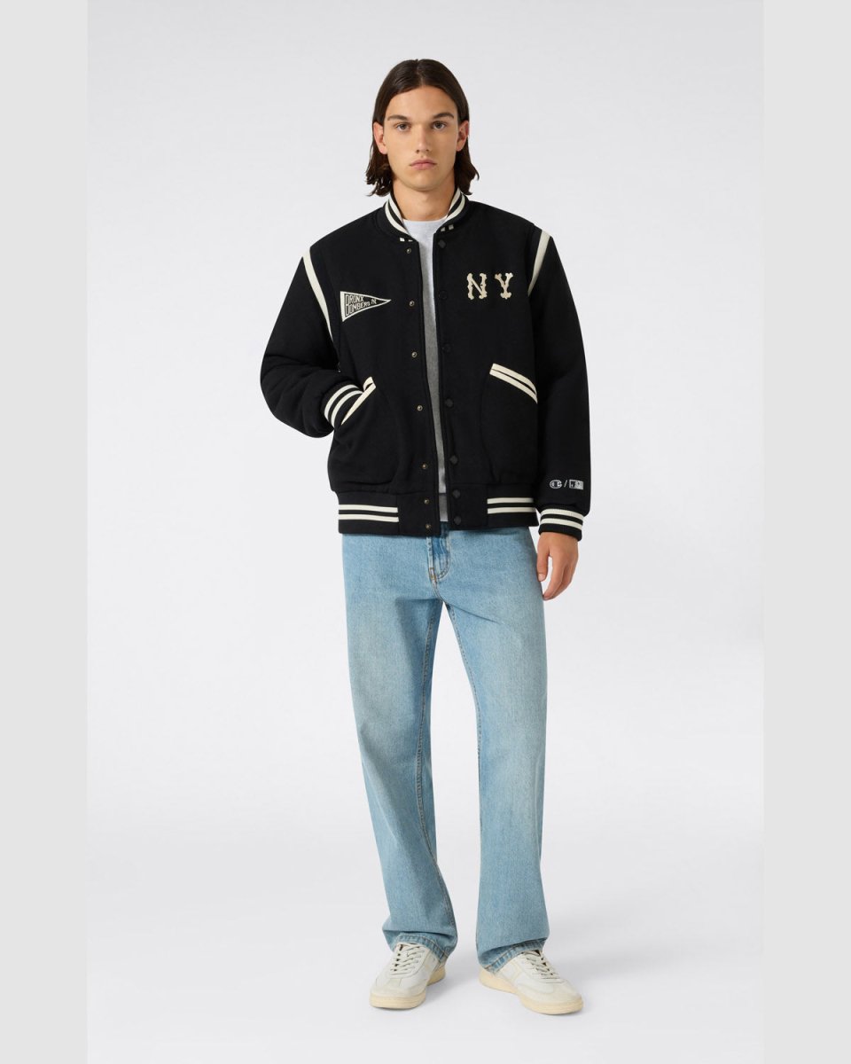 BOMBER JACKET NY YANKEES | CHAMPION PINNACLE