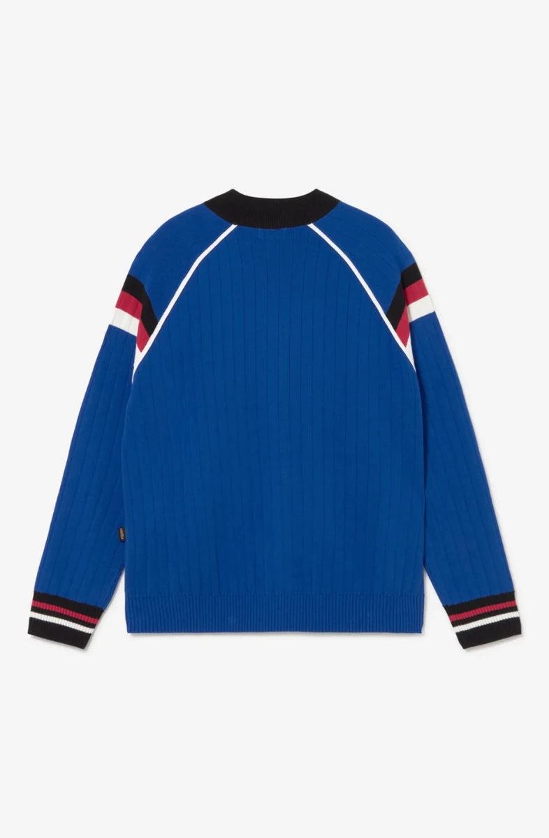 BREEZE JACKET KNIT | KAOTIKO
