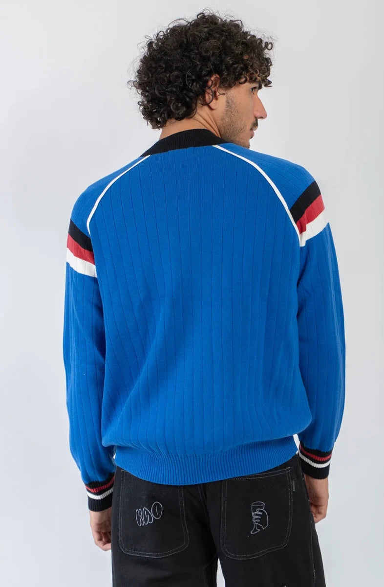 BREEZE JACKET KNIT | KAOTIKO