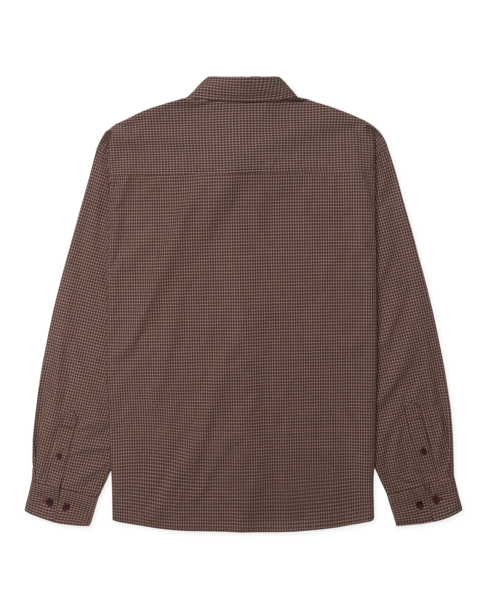 BUZO DAU CHECK SHIRT | WOODBIRD