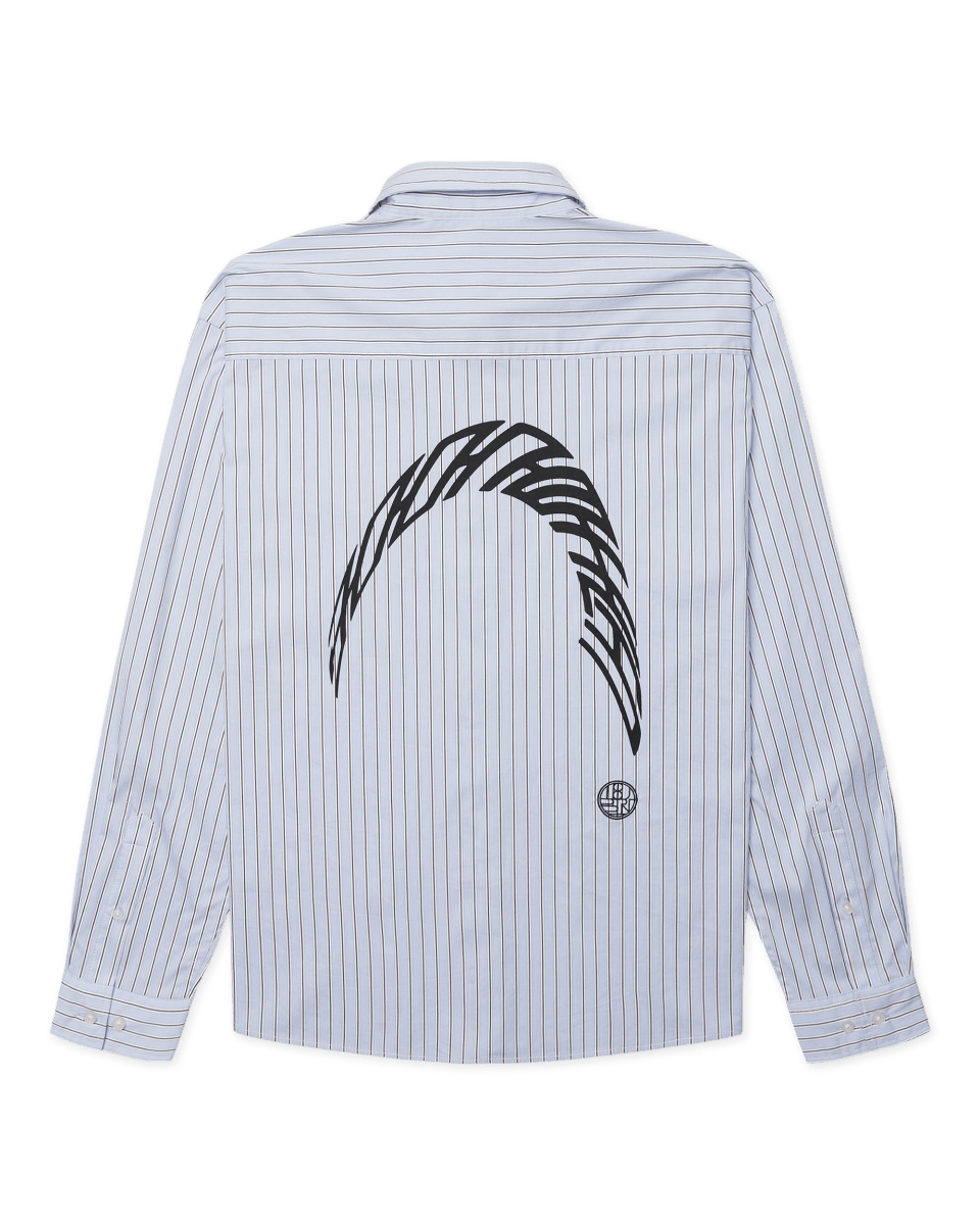 BUZO WARP STRIPE SHIRT | WOODBIRD