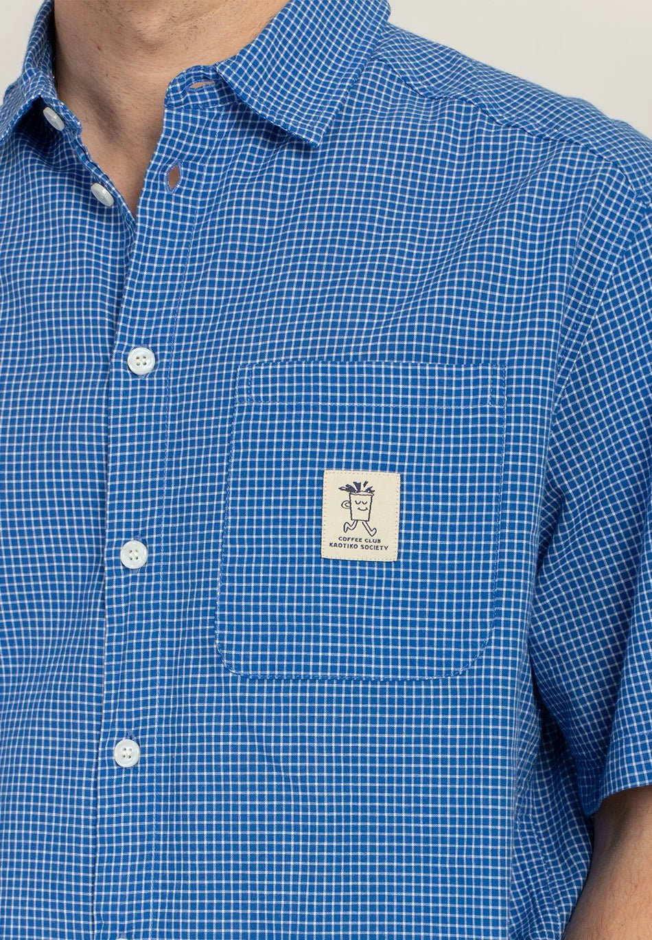 SHIRT COFFEE CLUB | KAOTIKO