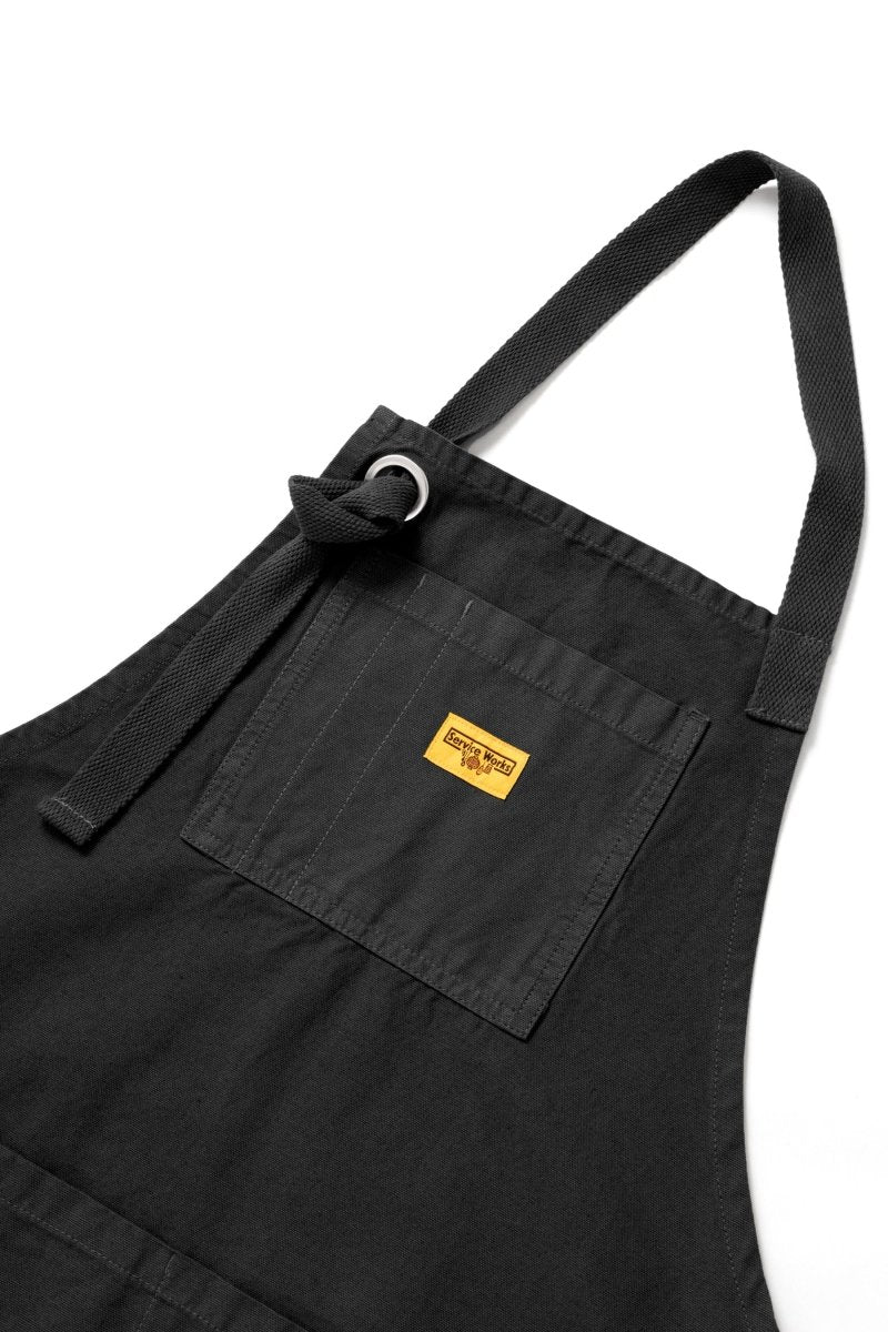 CANVAS APRON | SERVICE WORKS