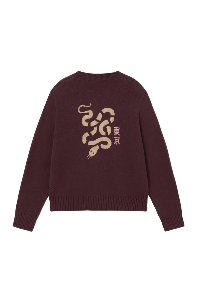 CARDIGAN SNAKE | KAOTIKO
