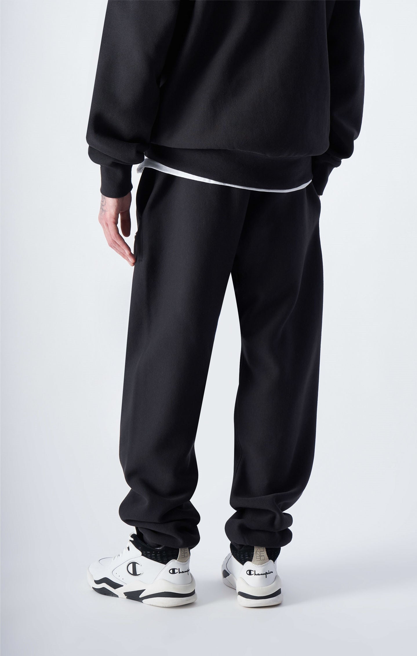 CHAMPION ELASTIC CUFF PANT