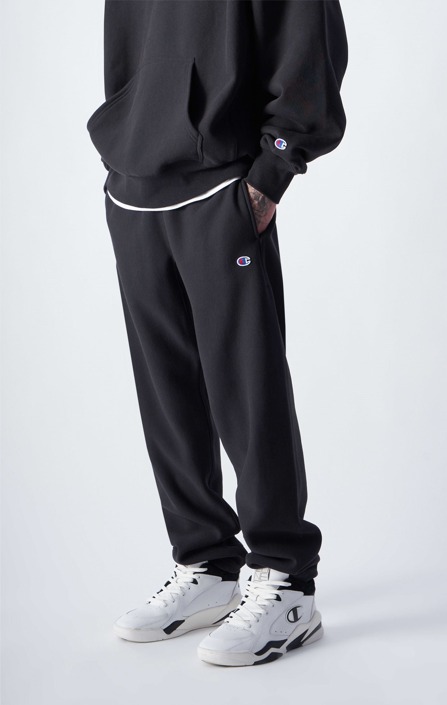 CHAMPION ELASTIC CUFF PANT