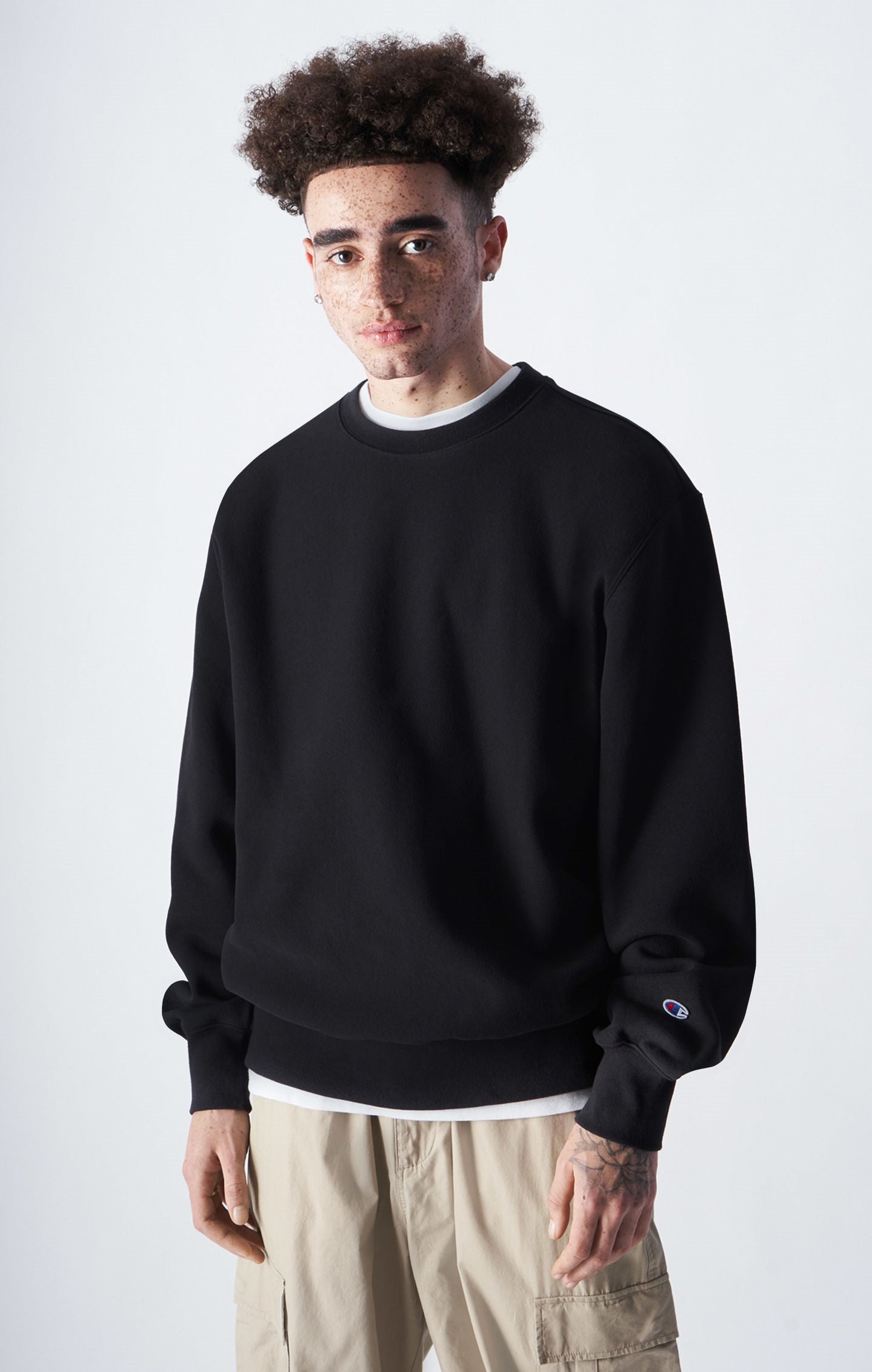 CHAMPION CREWNECK