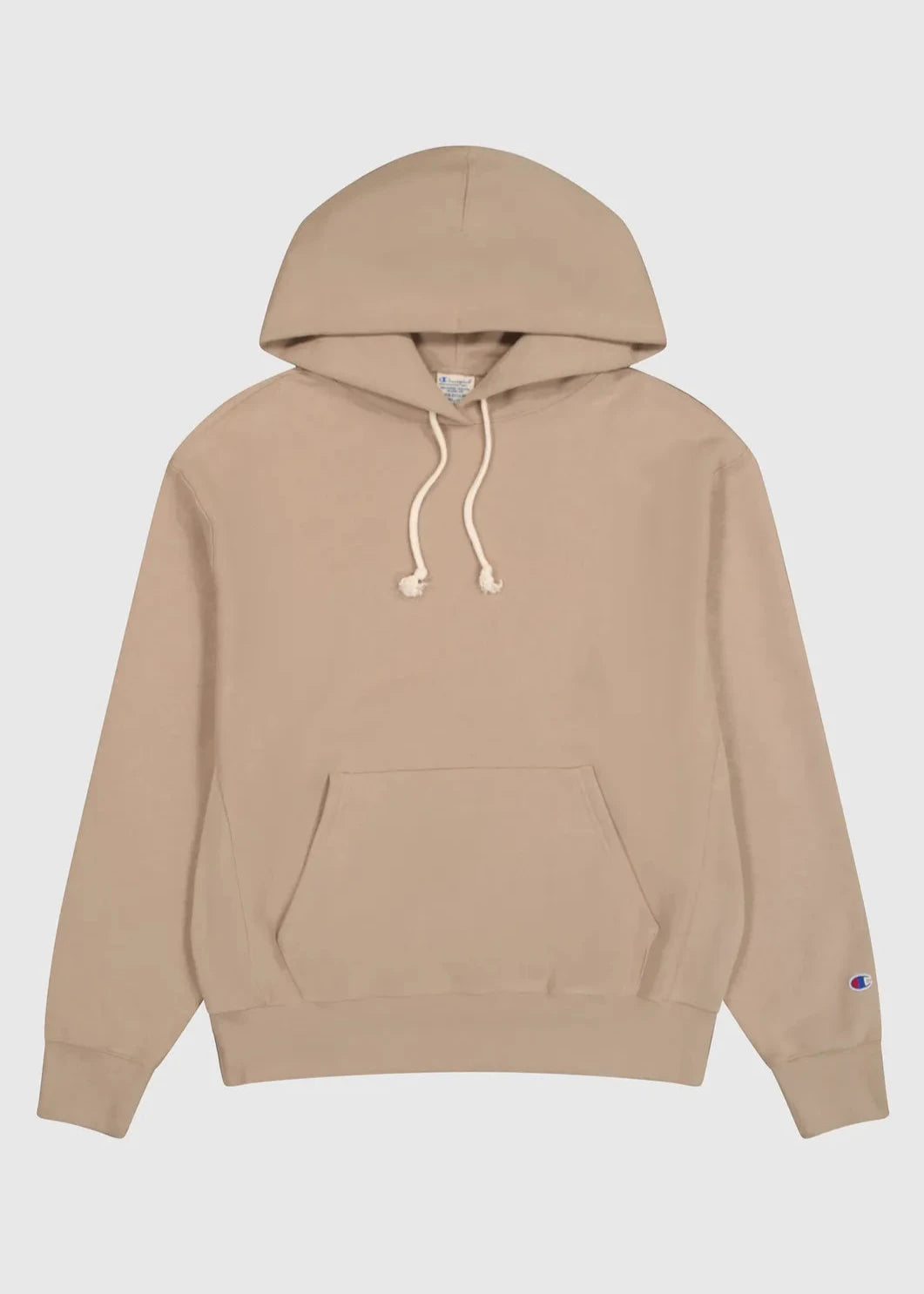 CHAMPION HOODED SWEATSHIRT